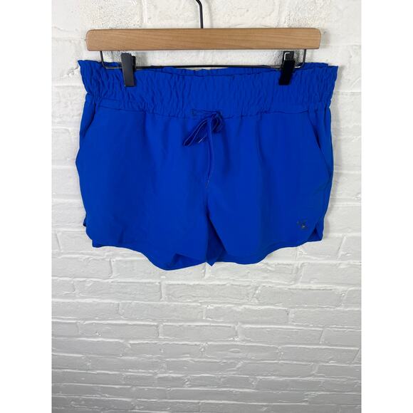 Carve Designs Pants - Carve Designs Women's Low Rise Relaxed Bali Shorts Billie Blue Size Small